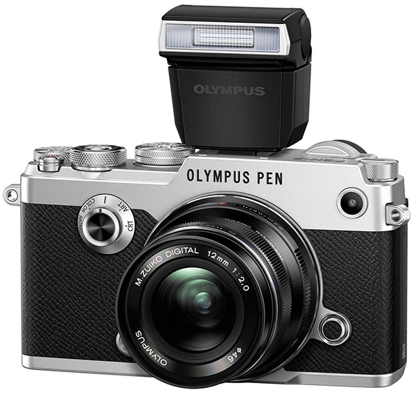 Olympus PEN-F