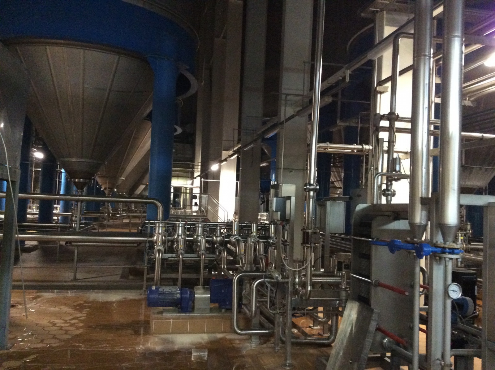 Пивной завод изнутри или как попасть на бесплатную экскурсию? - 19 Пивной завод изнутри или как попасть на бесплатную экскурсию? - 19