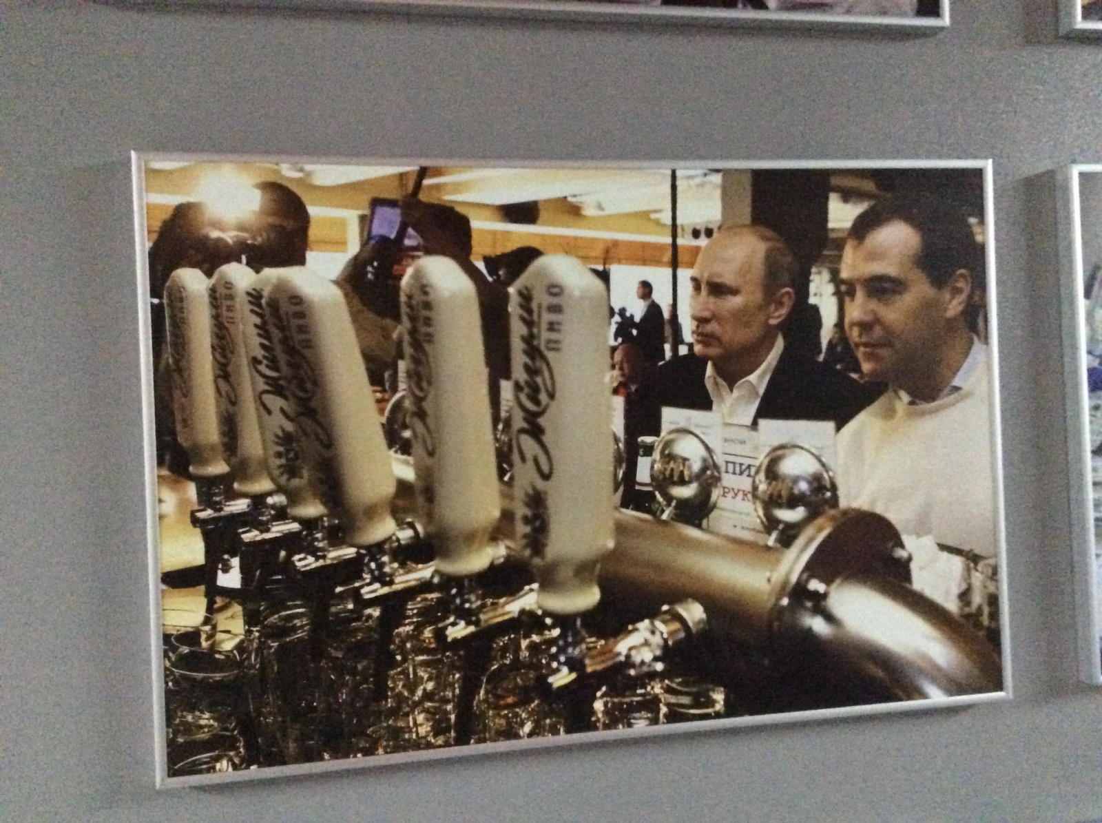 Пивной завод изнутри или как попасть на бесплатную экскурсию? - 25 Пивной завод изнутри или как попасть на бесплатную экскурсию? - 25