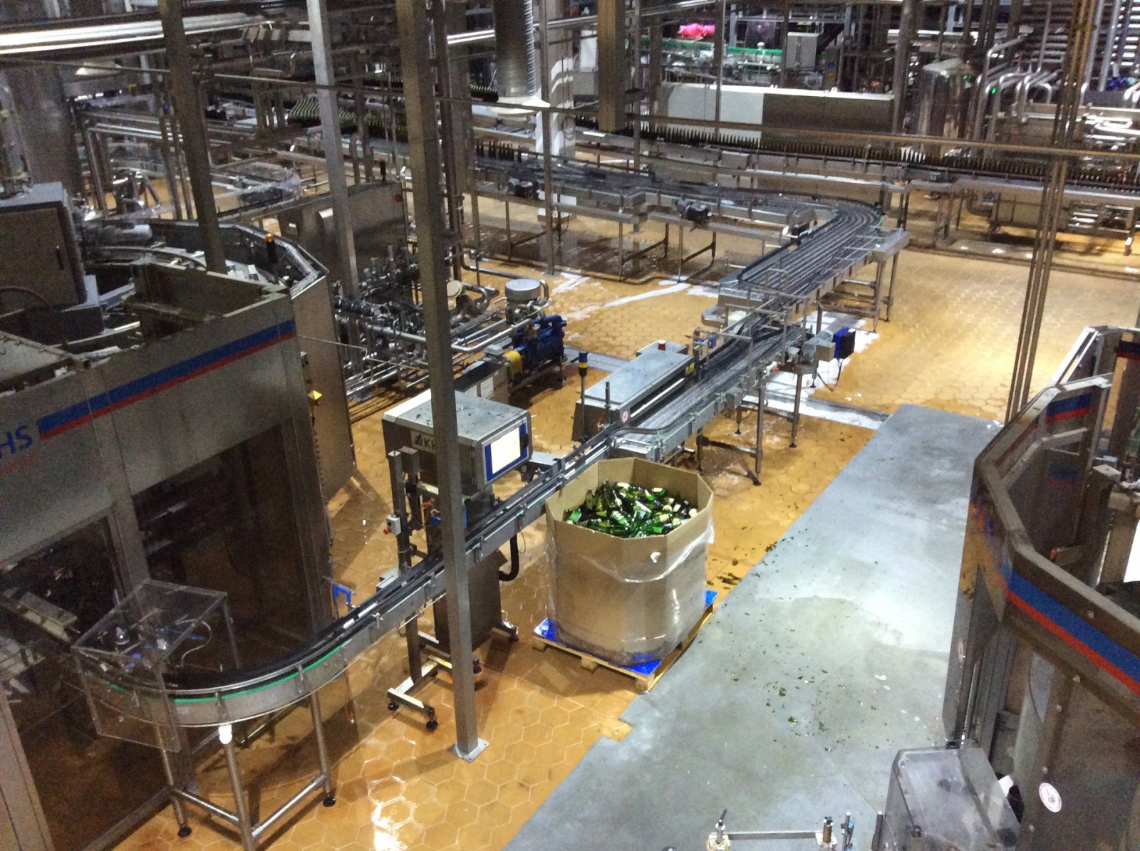 Пивной завод изнутри или как попасть на бесплатную экскурсию? - 29 Пивной завод изнутри или как попасть на бесплатную экскурсию? - 29