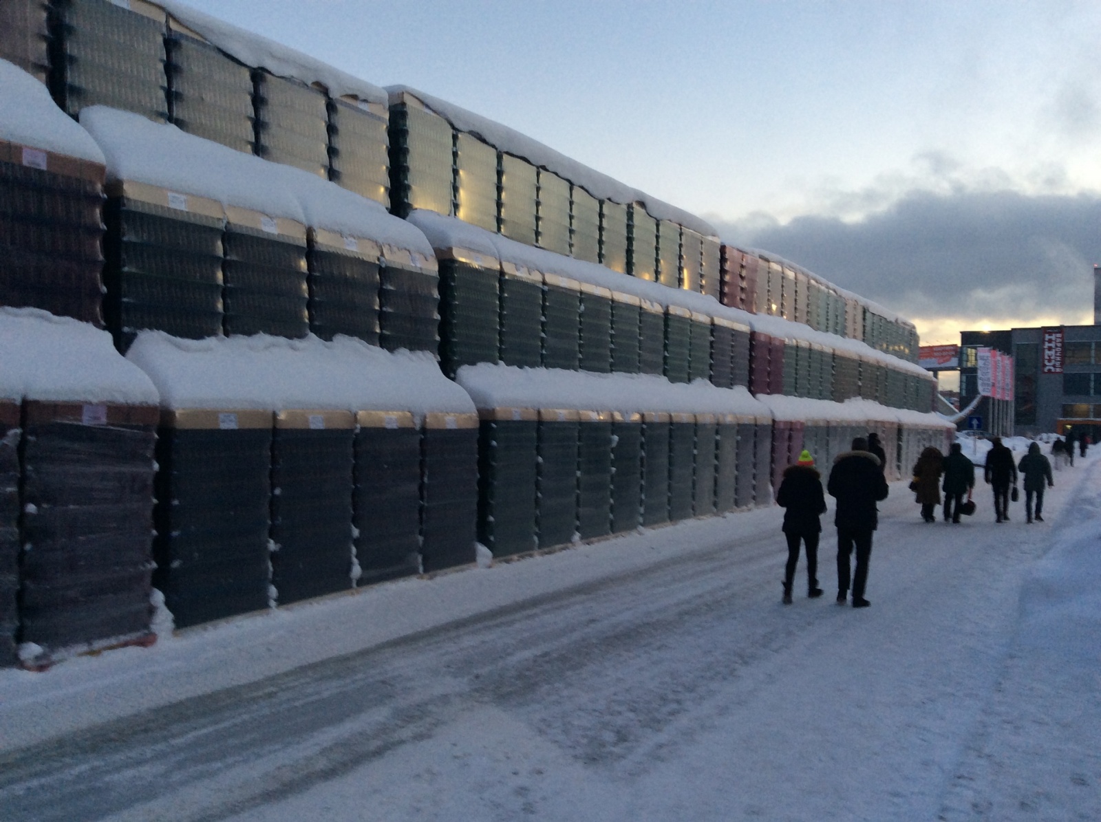 Пивной завод изнутри или как попасть на бесплатную экскурсию? - 3 Пивной завод изнутри или как попасть на бесплатную экскурсию? - 3