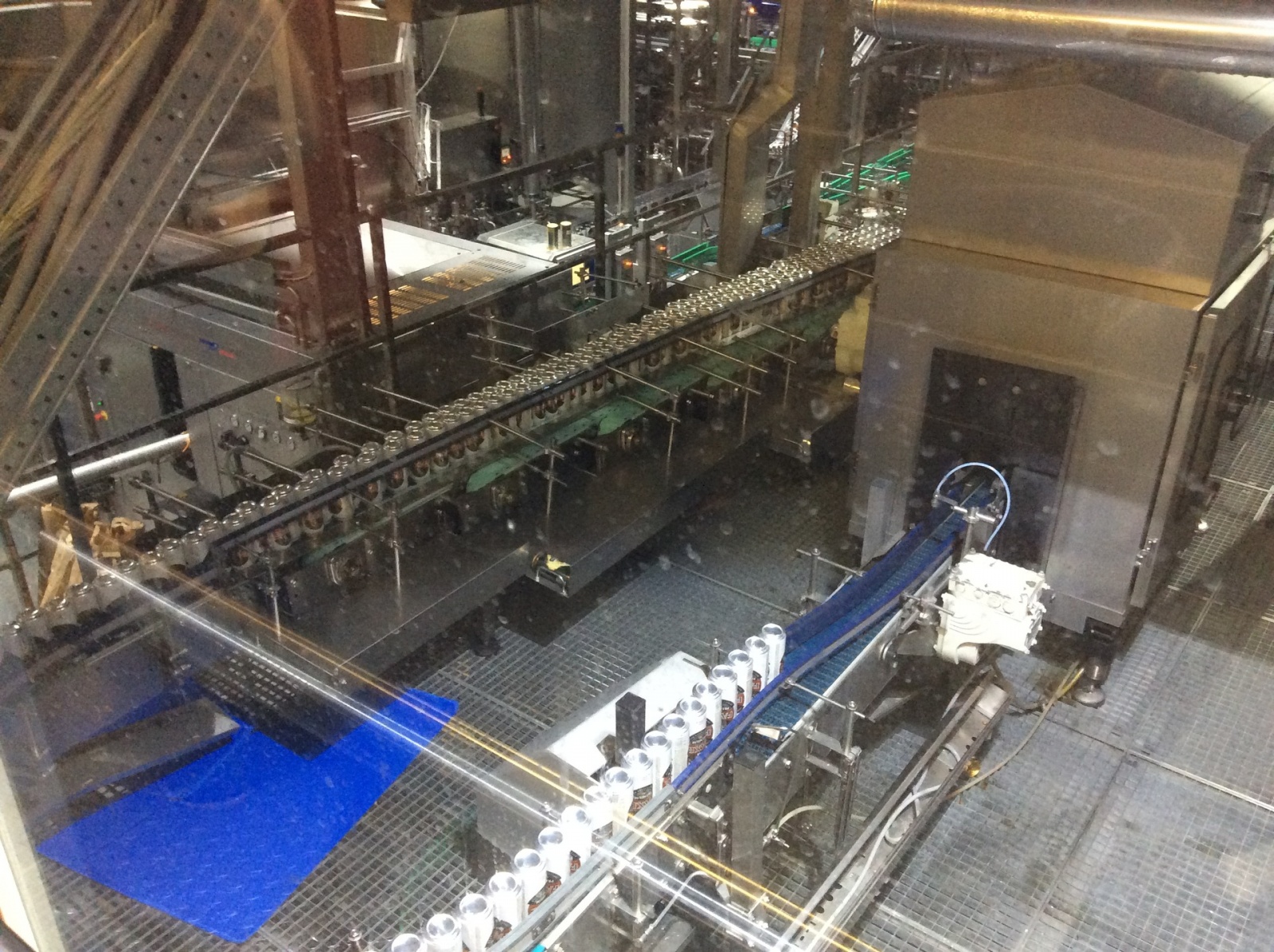 Пивной завод изнутри или как попасть на бесплатную экскурсию? - 30 Пивной завод изнутри или как попасть на бесплатную экскурсию? - 30