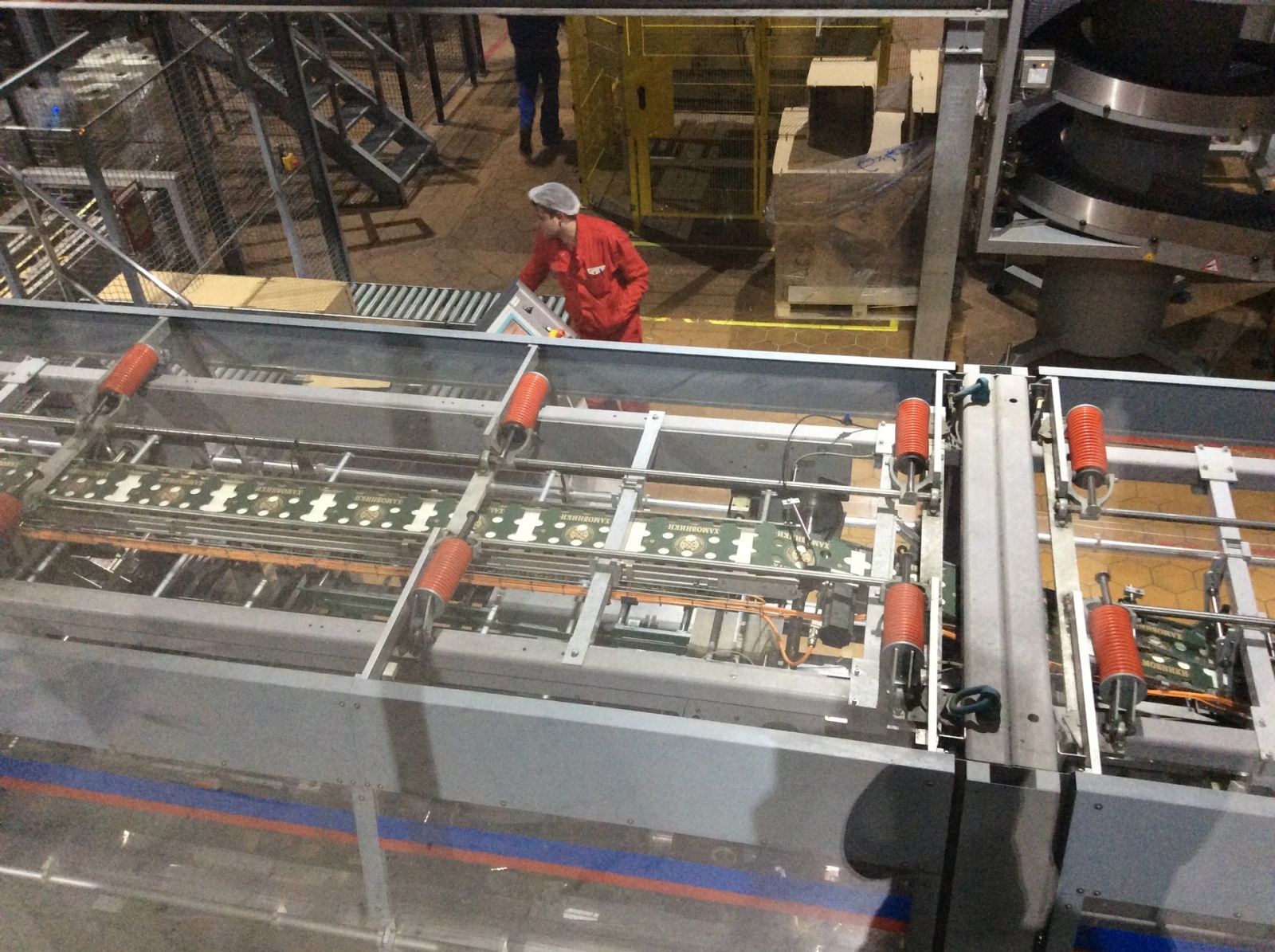 Пивной завод изнутри или как попасть на бесплатную экскурсию? - 31 Пивной завод изнутри или как попасть на бесплатную экскурсию? - 31