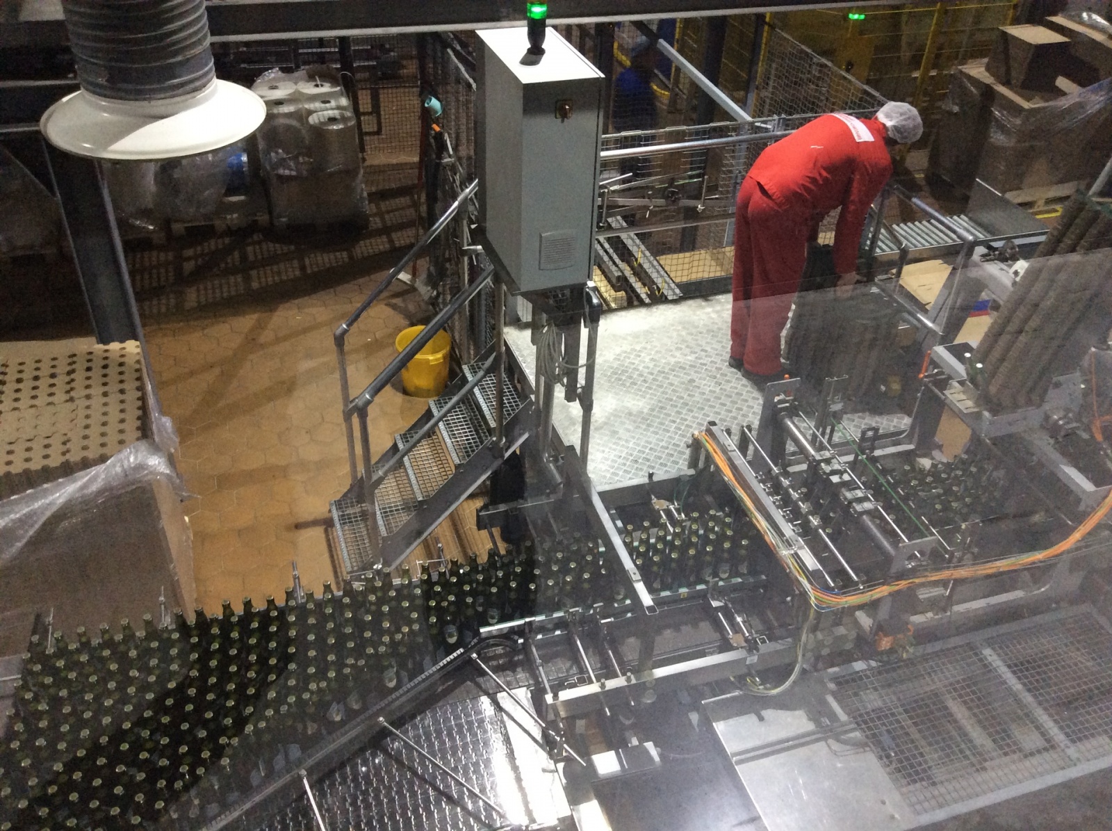 Пивной завод изнутри или как попасть на бесплатную экскурсию? - 32 Пивной завод изнутри или как попасть на бесплатную экскурсию? - 32