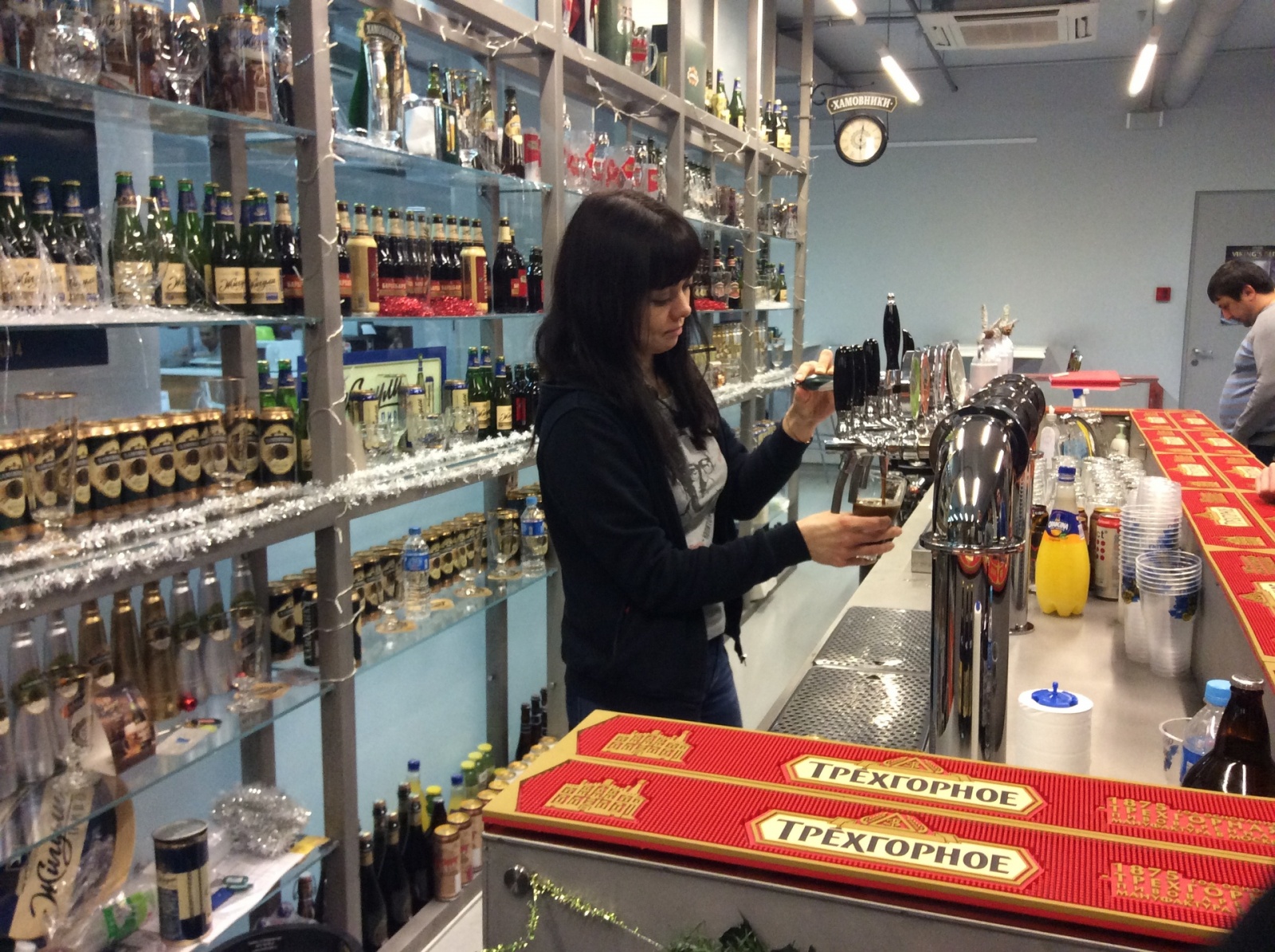 Пивной завод изнутри или как попасть на бесплатную экскурсию? - 35 Пивной завод изнутри или как попасть на бесплатную экскурсию? - 35