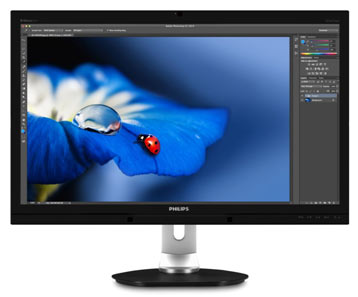 Новые мониторы Philips будут показаны на выставке ISE 2016