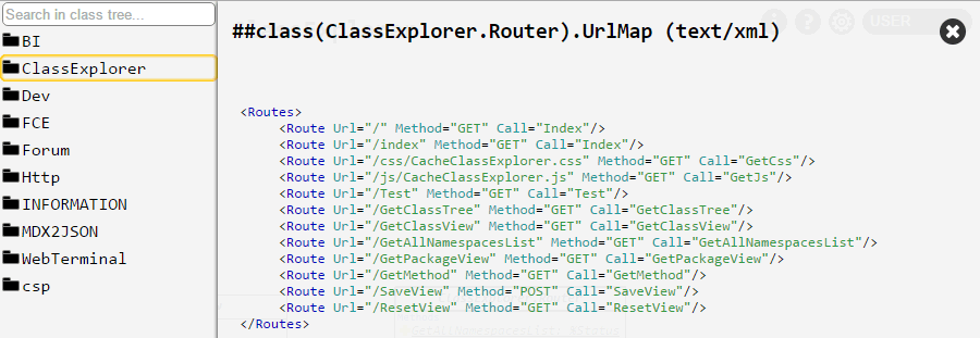 Caché Class Explorer — исследуем Caché в нотации UML - 6