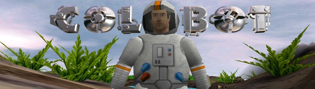 Игра для тех, кто учится программировать: Colobot - 1 Игра для тех, кто учится программировать: Colobot - 1