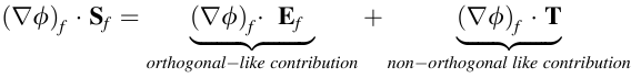 Метод Finite Volume — реализация на примере теплопроводности - 15