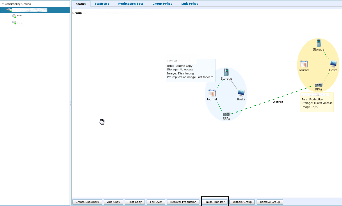 Миграция данных с различных типов Storage с использованием технологий EMC VPLEX и EMC RecoverPoint - 24 Миграция данных с различных типов Storage с использованием технологий EMC VPLEX и EMC RecoverPoint - 24