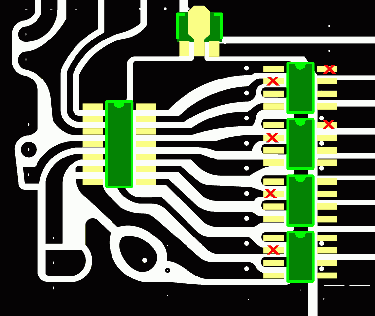 Транзисторы soic-8