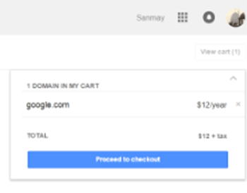 Сколько Google заплатила за потерянный домен google.com - 3
