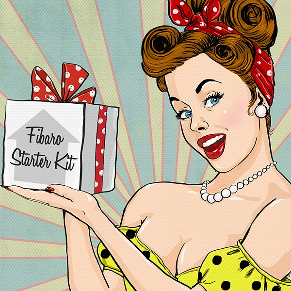 Обзор Fibaro Starter Kit. Женский взгляд на умный дом - 1 Обзор Fibaro Starter Kit. Женский взгляд на умный дом - 1