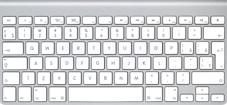 Вокруг света за 32 клавиатуры - 25 Вокруг света за 32 клавиатуры - 25