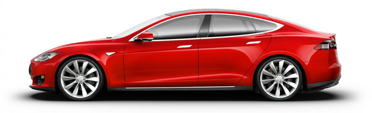 В электромобилях Tesla Motors используются однокристальные системы Nvidia