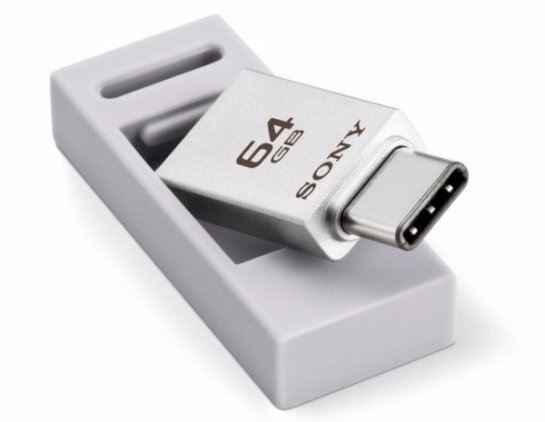 Компактный флэш-накопитель от Sony Компактный флэш-накопитель от Sony