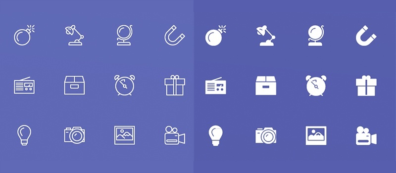 Webicons