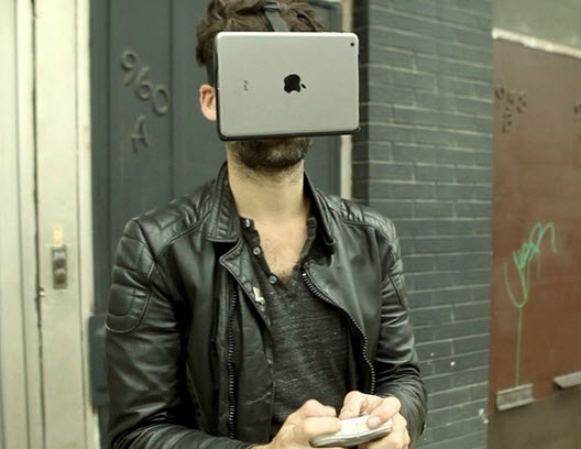 По слухам, Apple может работать над гарнитурой виртуальной реальности - 1