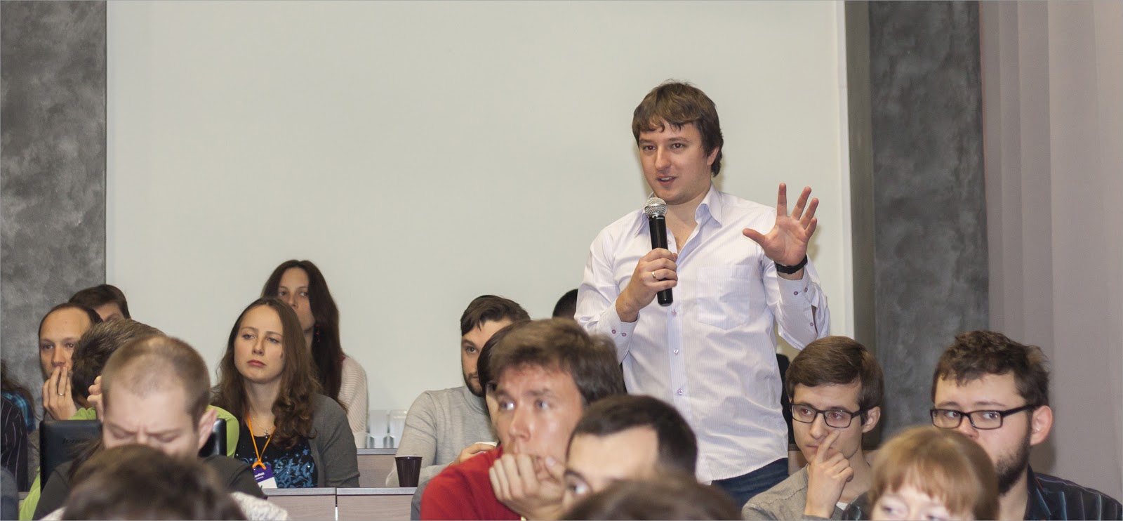 DevFest Калининград-2015: фотоотчёт - 14