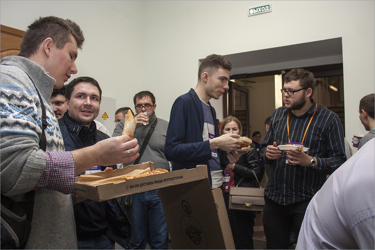 DevFest Калининград-2015: фотоотчёт - 16