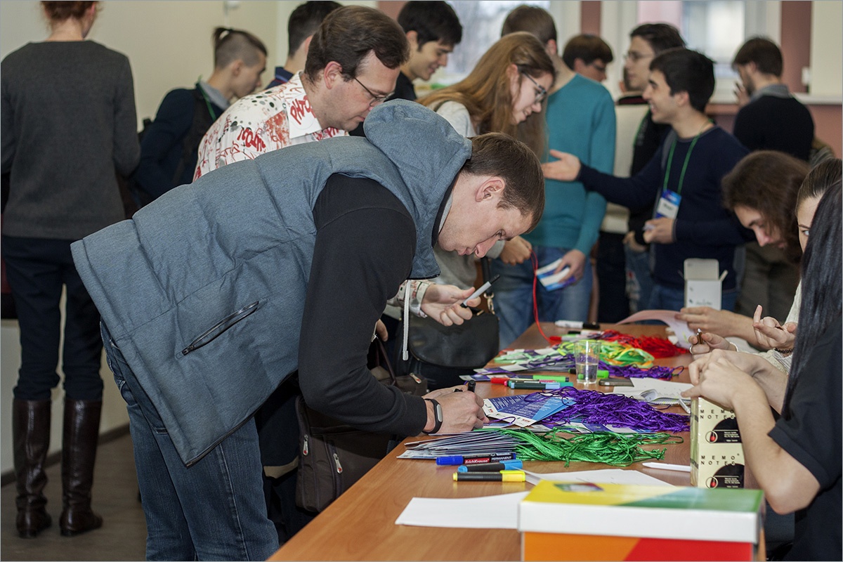 DevFest Калининград-2015: фотоотчёт - 2