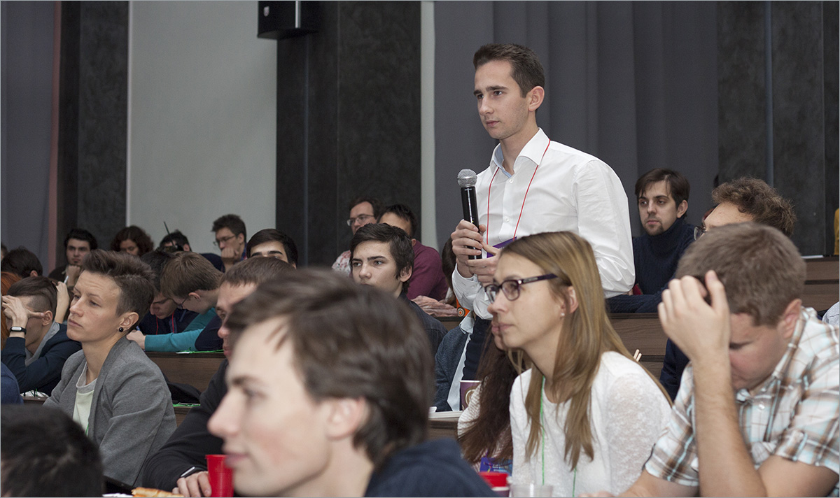 DevFest Калининград-2015: фотоотчёт - 27