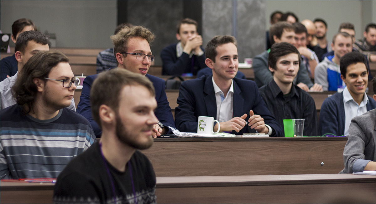 DevFest Калининград-2015: фотоотчёт - 37