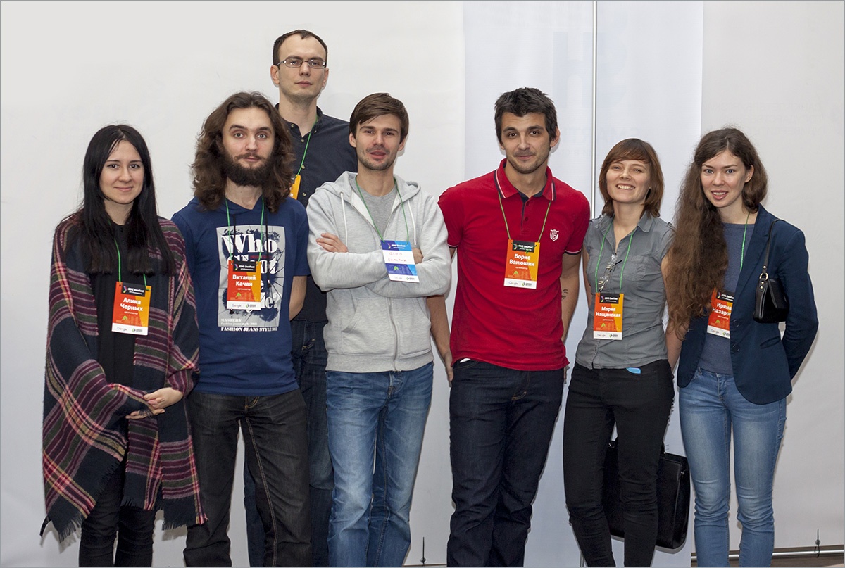 DevFest Калининград-2015: фотоотчёт - 39