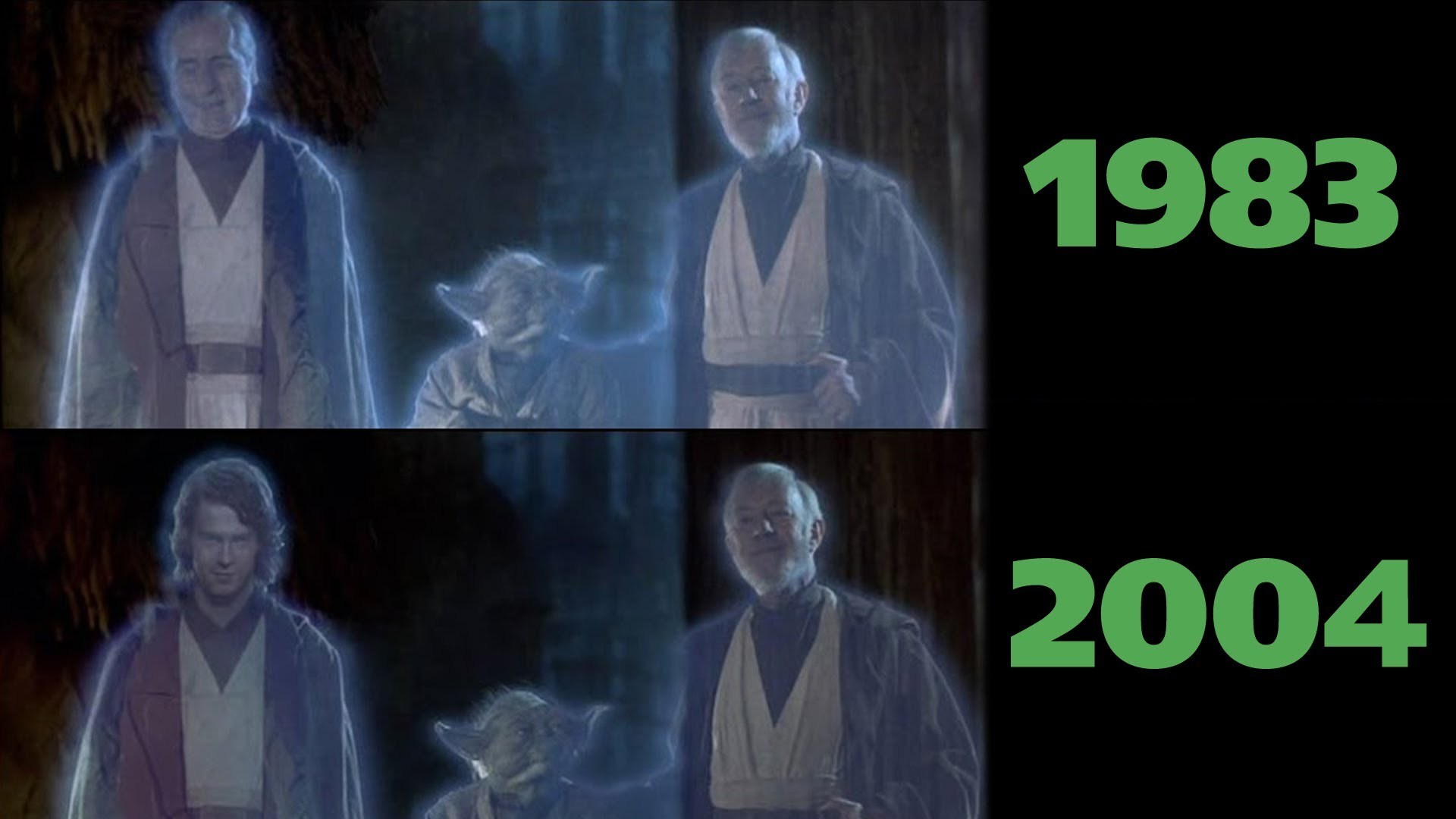 Несколько фан-теорий о Звездных Войнах - 5 Несколько фан-теорий о Звездных Войнах - 5