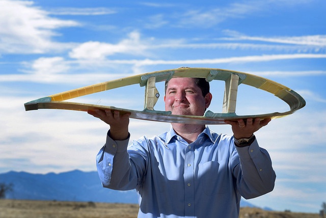 Подразделение Lockheed Martin предлагает делать ветряки с изменяемой геометрией лопастей - 1