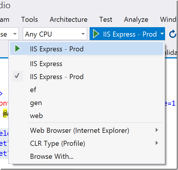 Полное руководство по использованию ASP.NET Core 1.0 (aka ASP.NET 5) Tag Helpers - 4 Рисунок 4