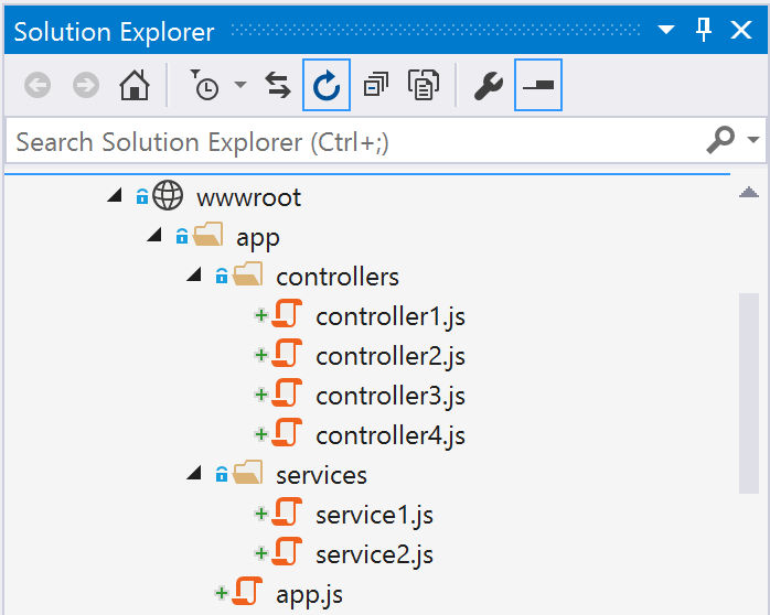 Полное руководство по использованию ASP.NET Core 1.0 (aka ASP.NET 5) Tag Helpers - 1 Рисунок 1