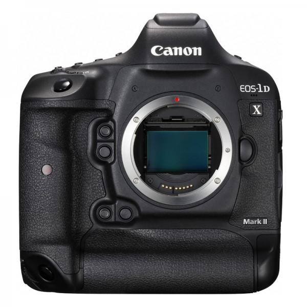 Новая информация о камере Canon EOS-1D X Mark II появилась накануне анонса