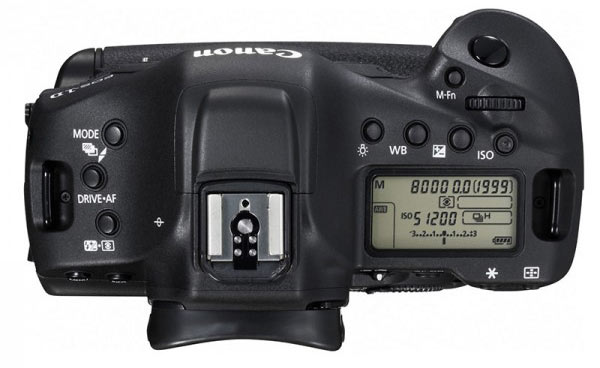 Новая информация о камере Canon EOS-1D X Mark II появилась накануне анонса