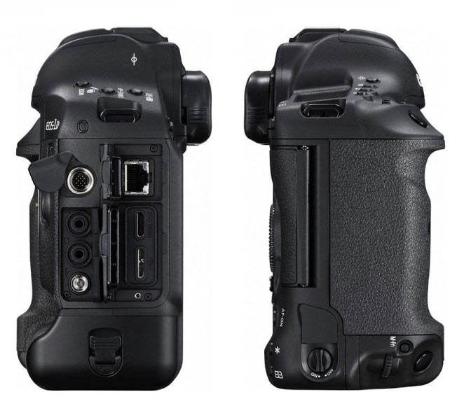 Новая информация о камере Canon EOS-1D X Mark II появилась накануне анонса