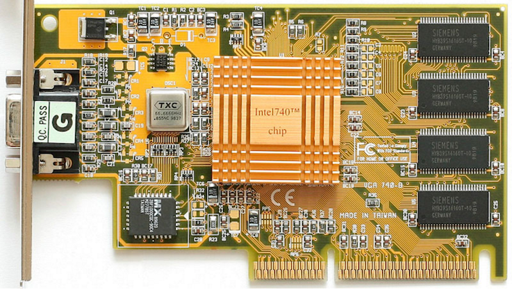 Процесс эволюции видеоадаптеров из 80-х в 2000-е - 18