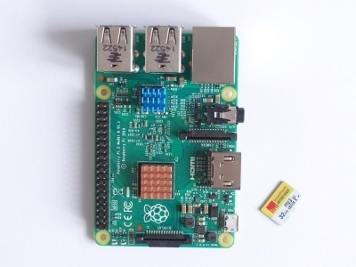 1C-Битрикс на Raspberry Pi 2 - 1