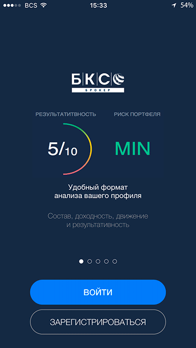 Высоко сижу, всё вижу: тест-драйв сервиса «Мой брокер» - 10 Высоко сижу, всё вижу: тест-драйв сервиса «Мой брокер» - 10
