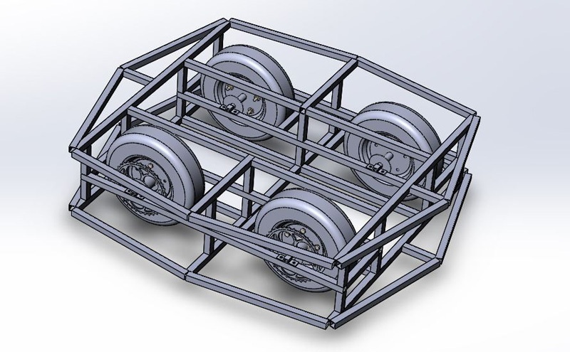 Solarbotan – собираем боевого робота своими руками - 4