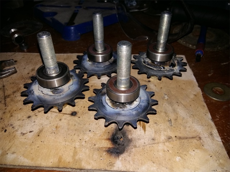 Solarbotan – собираем боевого робота своими руками - 5 Solarbotan – собираем боевого робота своими руками - 5