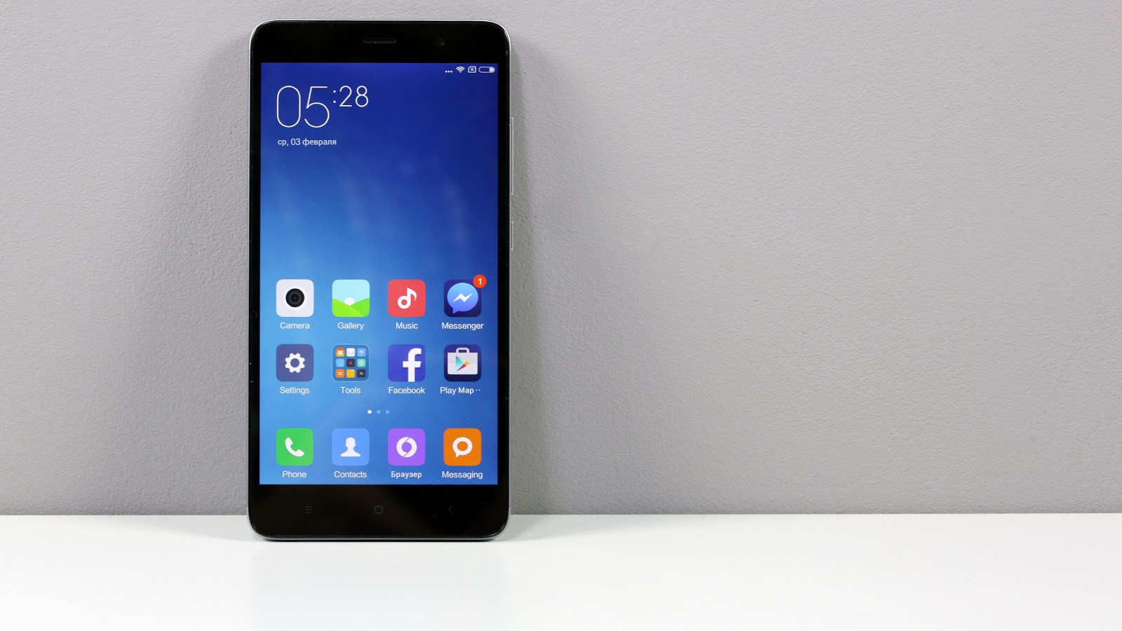 Xiaomi Redmi Note 3 — для сильных духом - 1