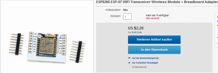 Беспроводной индикатор всего на свете за 8$ - 3 image