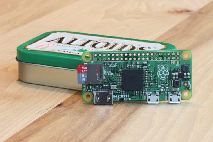 Как Raspberry Pi жаловаться на медленный интернет помогал - 1