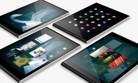 Проект Jolla Tablet принято решение закрыть