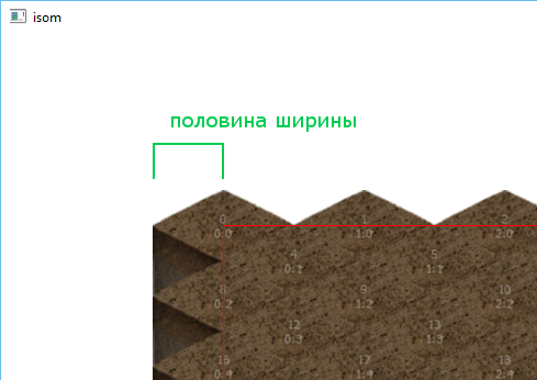 Создание 2D тайловой карты на QML. Часть 1 - 5