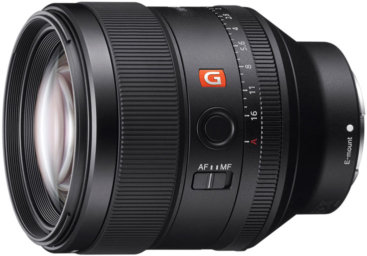 Sony открывает линейку объективов G Master моделями FE 24-70mm F2.8 GM, FE 85mm F1.4 GM и FE 70-200mm F2.8 GM OSS 