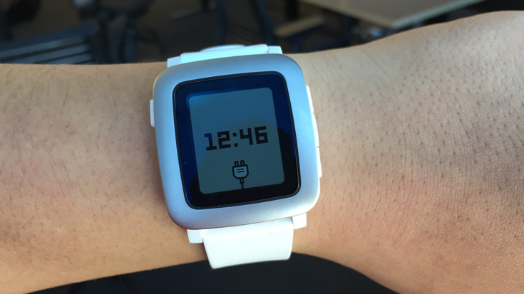 Pebble научила свои умные часы отображать русский язык