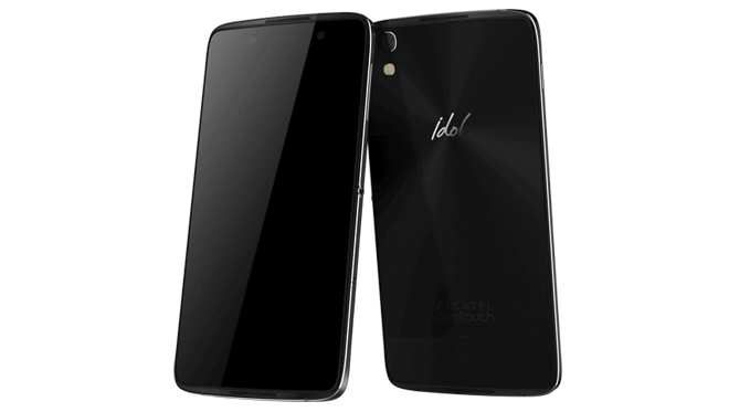 Характеристики смартфонов Alcatel OneTouch Idol 4 и Idol 4S утекли в Сеть до анонса