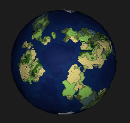 Процедурно генерируемые карты мира на Unity C#, часть 4 (трафик) - 10 image