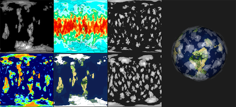Процедурно генерируемые карты мира на Unity C#, часть 4 (трафик) - 13 image